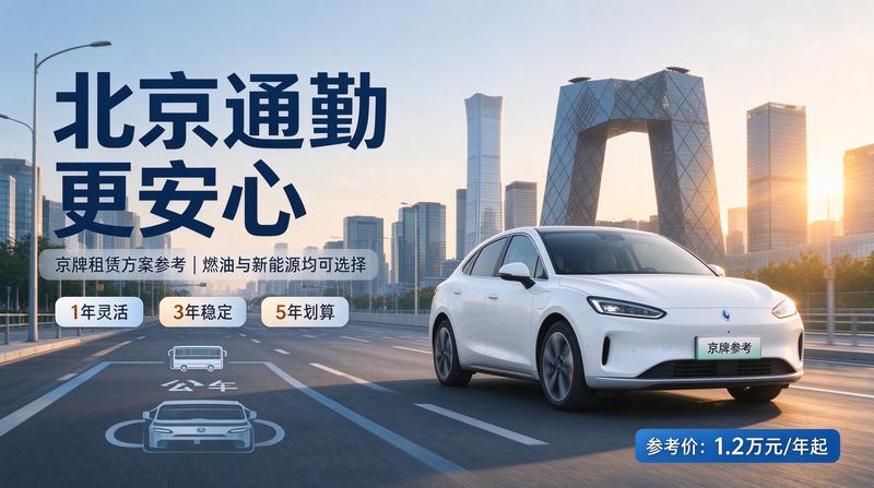 2026年京牌租赁行业趋势分析